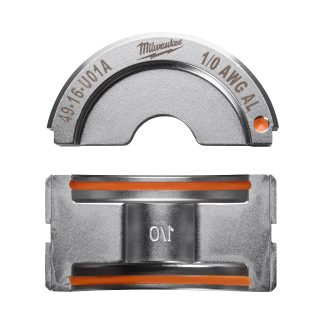 Milwaukee 49-16-U01A 1/0 Aluminum U Style Die