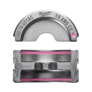 Milwaukee 49-16-U01AC 1/0 Copper U Style Die