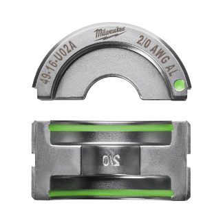 Milwaukee 49-16-U02A 2/0 Aluminum U Style Die