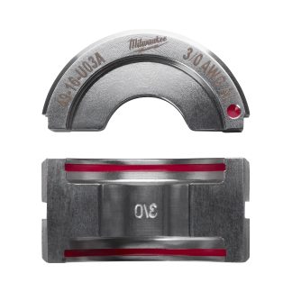 Milwaukee 49-16-U03A 3/0 Aluminum U Style Die