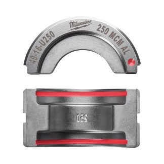 Milwaukee 49-16-U250 250 MCM Aluminum U Style Die