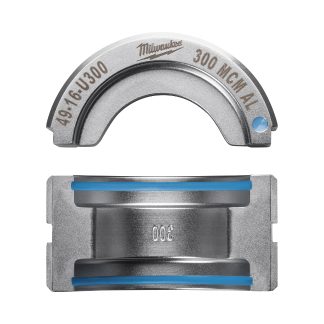 Milwaukee 49-16-U300 300 MCM Aluminum U Style Die