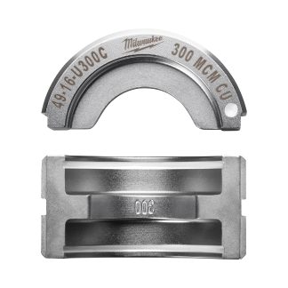 Milwaukee 49-16-U300C 300 MCM Copper U Style Die