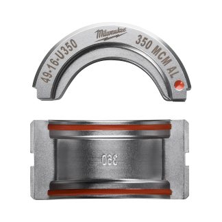 Milwaukee 49-16-U350 350 MCM Aluminum U Style Die