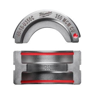 Milwaukee 49-16-U350C 350 MCM Copper U Style Die