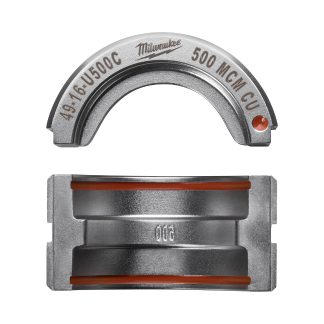 Milwaukee 49-16-U500C 500 MCM Copper U Style Die