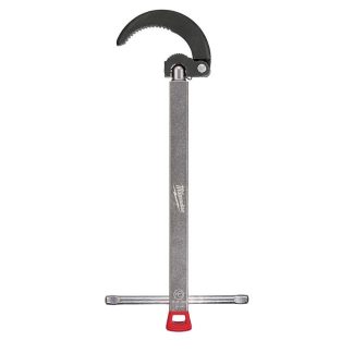 Milwaukee 48-22-7002 Basin Wrench - 2.5" Capacity