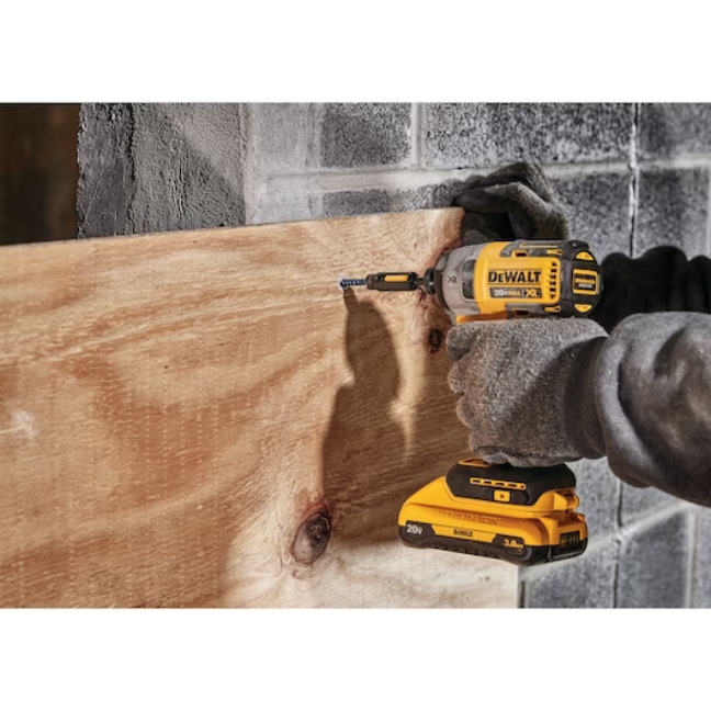 DeWalt DCF887B 20V MAX XR 1/4" Drive Brushless 3-Speed Impact Driver - Tool Only - Image 3