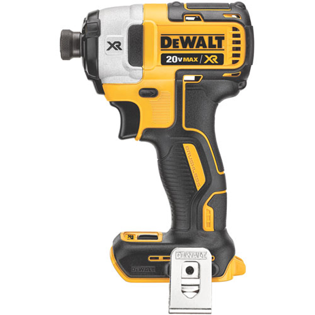 DeWalt DCF887B 20V MAX XR Brushless 1/4" 3-Speed Impact Driver