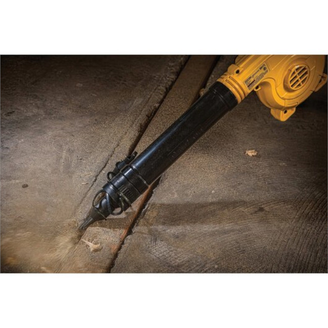 DeWalt DCE100M1 20V MAX Compact Jobsite Blower Kit - Image 3