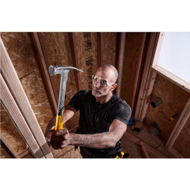 DeWalt DWHT51138X 14 oz MIG Weld Framing Hammer CF - Image 4