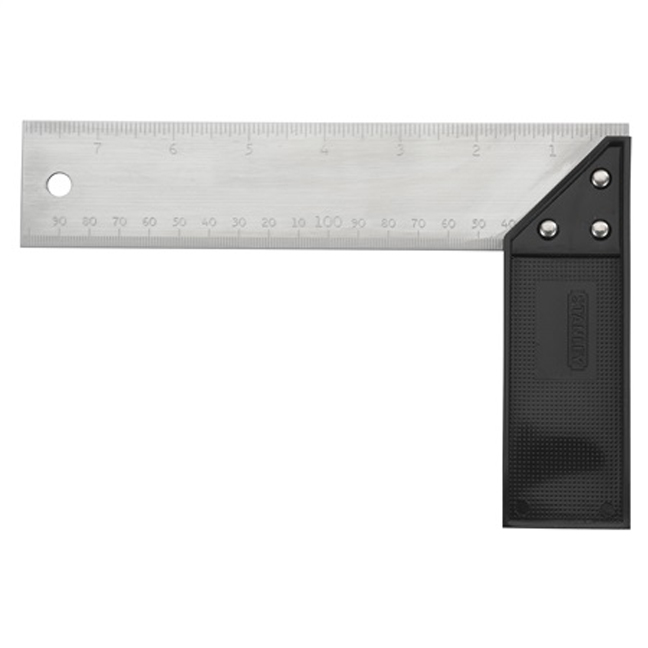 Stanley 46-502 8 in English Try Mitre Square