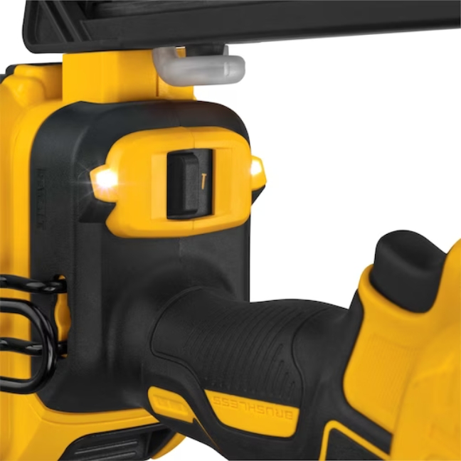 DeWalt DCN660B 20V MAX 16GA Angled Finish Nailer-Tool Only - Image 4