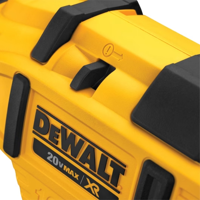 DeWalt DCN660B 20V MAX 16GA Angled Finish Nailer-Tool Only - Image 5