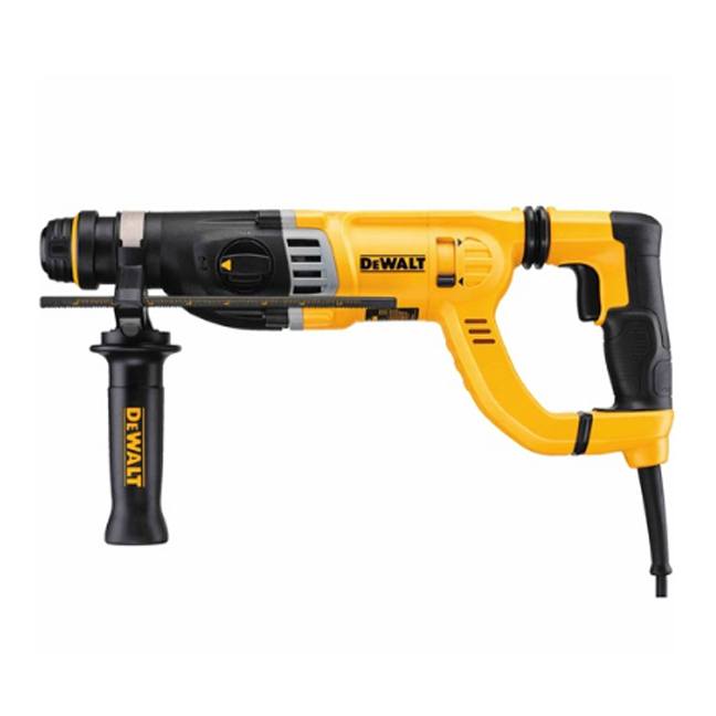 DeWalt D25263K D-Handle SDS Hammer Kit 2