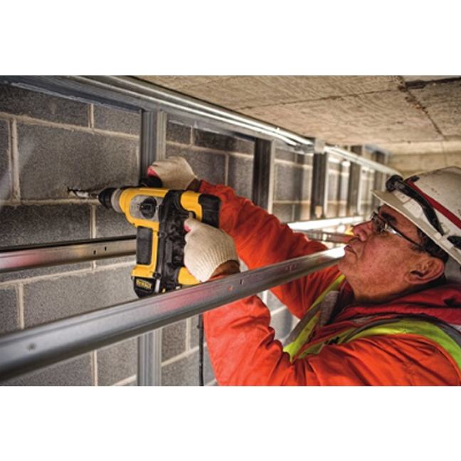 DeWalt D25416K SDS Combination Hammer 3