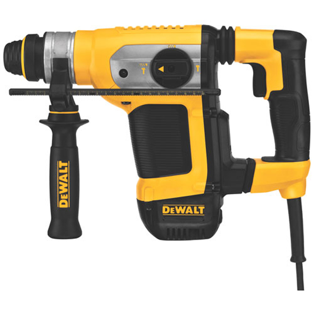 DeWalt D25416K 1-1/8" SDS Combination Hammer