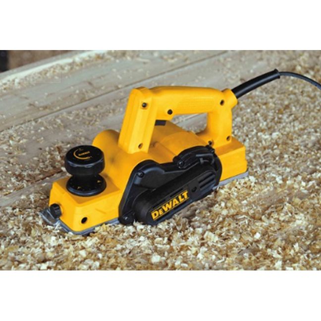 DeWalt D26676 Portable Hand Planer 3