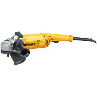 DeWalt D28499X 7" & 9" 6,000 rpm 5.3 HP Angle Grinder
