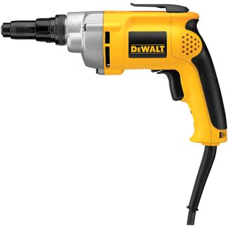 DeWalt DW269 1,000 rpm VSR VERSA-CLUTCH Scrugun