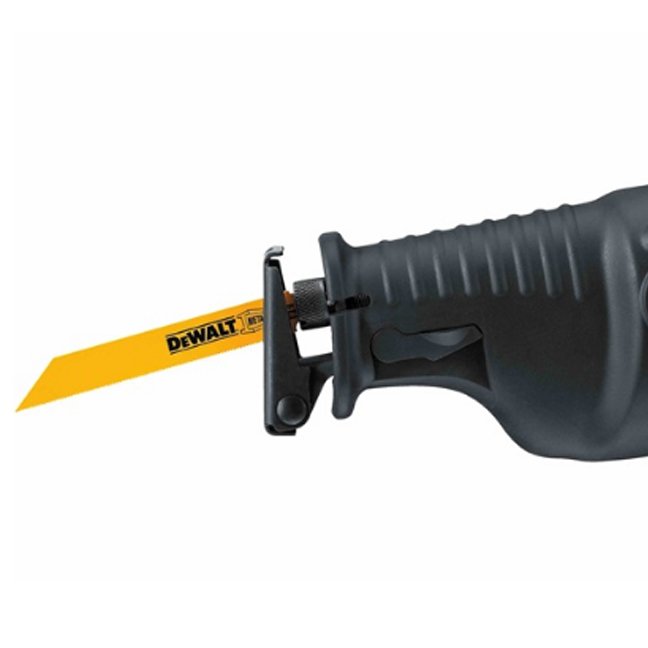 DeWalt DW311K 13 Amp Reciprocating Saw Kit 6