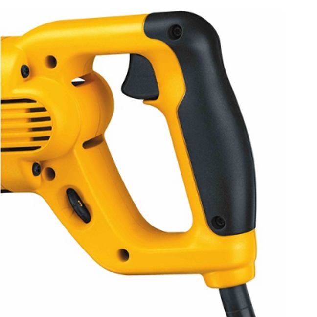 DeWalt DW311K 13 Amp Reciprocating Saw Kit 7