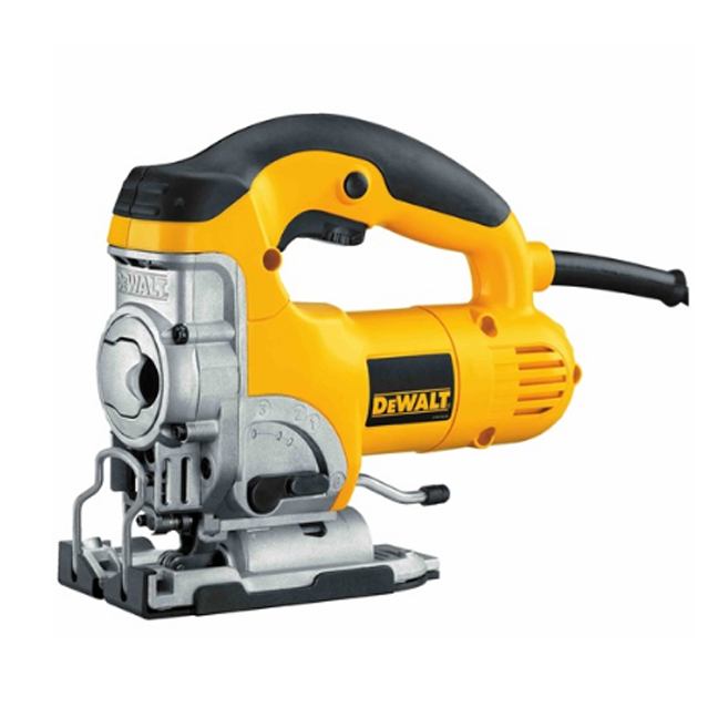 DeWalt DW331K Top-Handle Jig Saw Kit 2