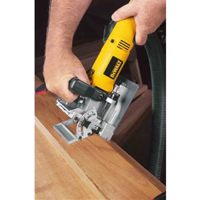 DeWalt DW682K Plate Joiner Kit 3