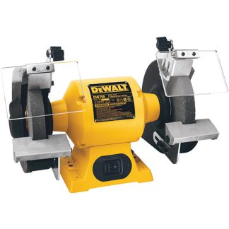 DeWalt DW758 8" Bench Grinder