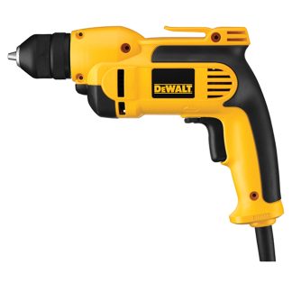 DeWalt DWD112 3/8" VSR Pistol Grip Drill with Keyless Chuck