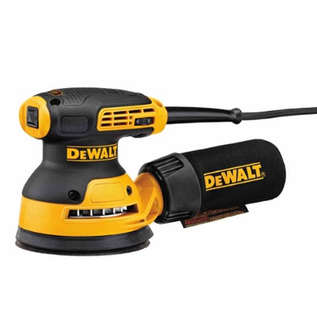 DeWalt DWE6423K Variable Speed Random Orbit Sander 2