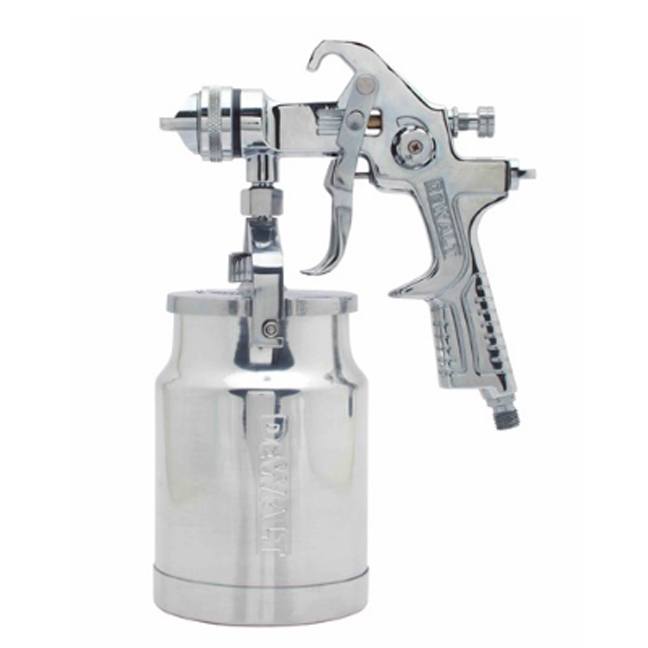DeWalt DWMT70779 Siphon Spray Gun 2