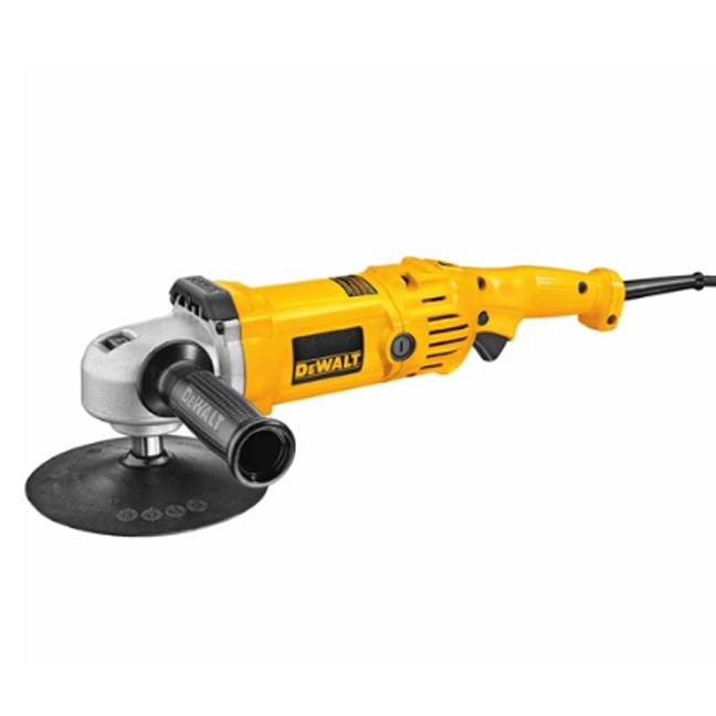 DeWalt DWP849 Variable Speed Polisher 2
