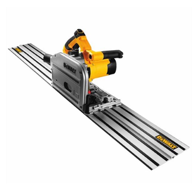 DeWalt DWS520K TrackSaw Kit 5