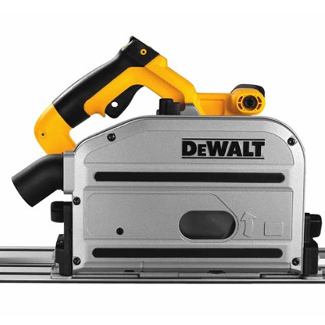 DeWalt DWS520K TrackSaw Kit 7