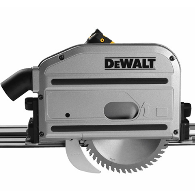 DeWalt DWS520K TrackSaw Kit 8