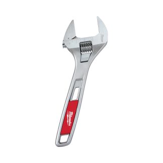 Milwaukee 48-22-7508 8" Wide Jaw Adjustable Wrench