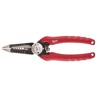 Milwaukee 48-22-3079 GEN II 6in1 Combination Wire Pliers