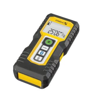 Stabila 06250 LD 250 BT Laser Distance Measurer with BlueTooth