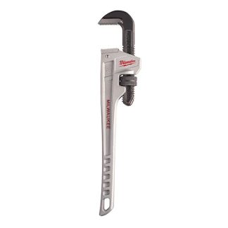 Milwaukee 48-22-7218 18” Aluminum Pipe Wrench