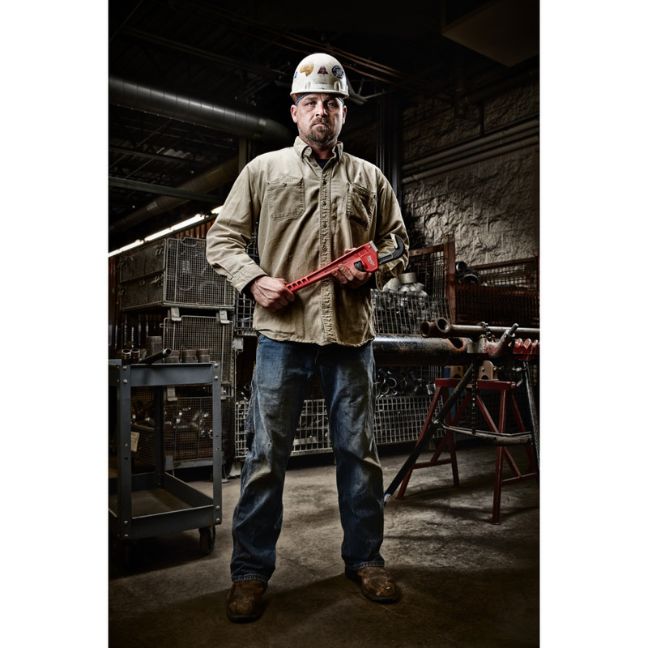 Milwaukee 48-22-7118 18” Steel Pipe Wrench