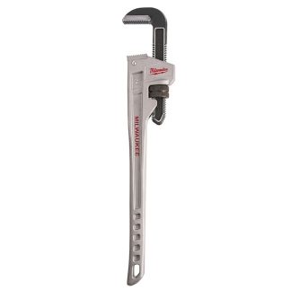 Milwaukee 48-22-7224 24” Aluminum Pipe Wrench
