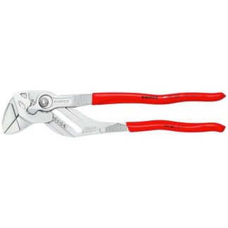 Knipex 001955S4 Pliers Wrench Set in Tool Roll 5-Piece