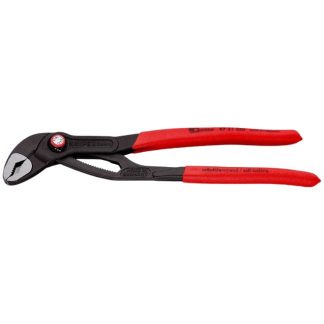 Knipex 8721250 10" (250mm) COBRA Quick Set High-Tech Water Pump Pliers
