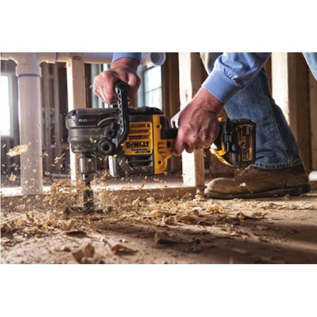 DeWalt DCD460B FlexVolt 60V Max VSR Stud & Joist Drill 2
