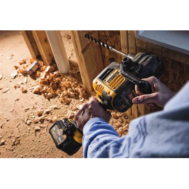 DeWalt DCD460B FlexVolt 60V Max VSR Stud & Joist Drill 3