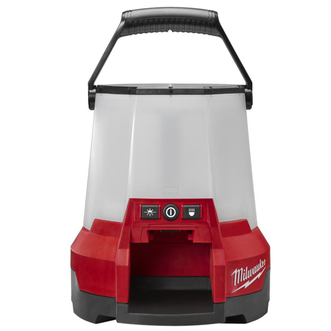 Milwaukee 2145-20 M18 RADIUS LED Compact Site Light