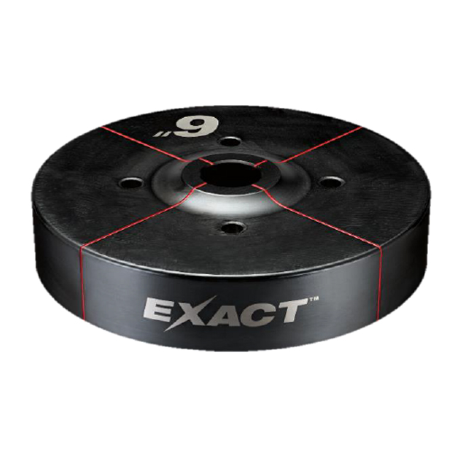 Milwaukee 49-16-2688 EXACT 6" Die