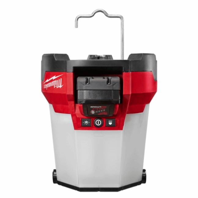 Milwaukee 2145-20 M18 RADIUS LED Compact Site Light - Tool Only