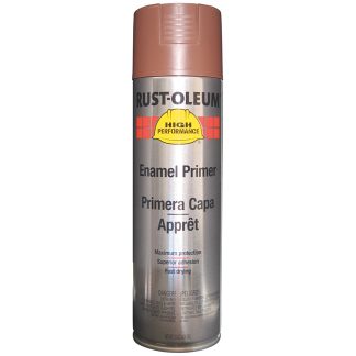 Rust-Oleum V2169838 Enamel Spray Paint - Red Primer